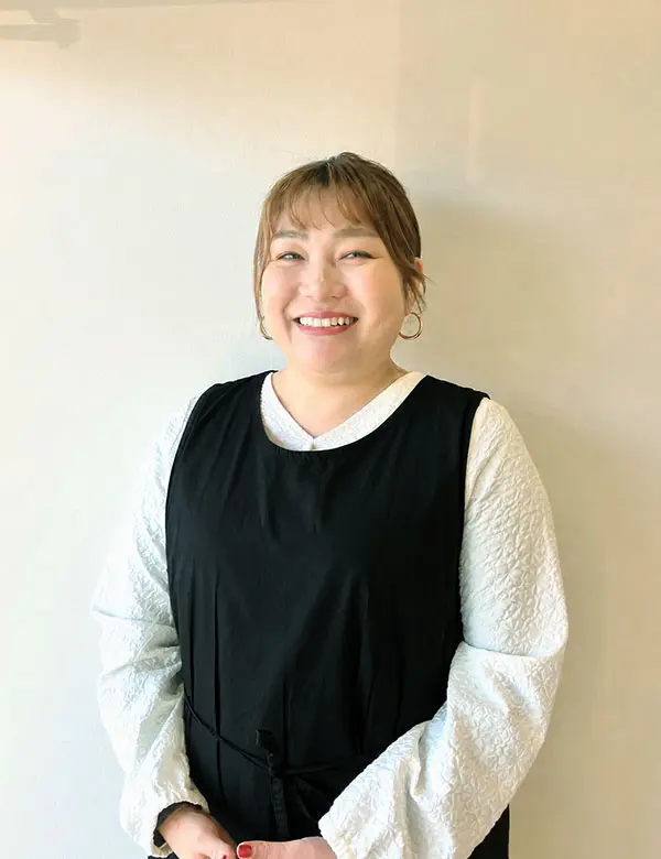 美容師歴20年以上ケアリスト西尾